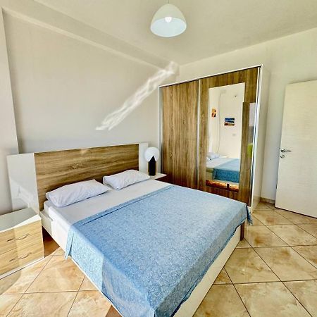 Corfu View Apartment Sarande Exterior photo