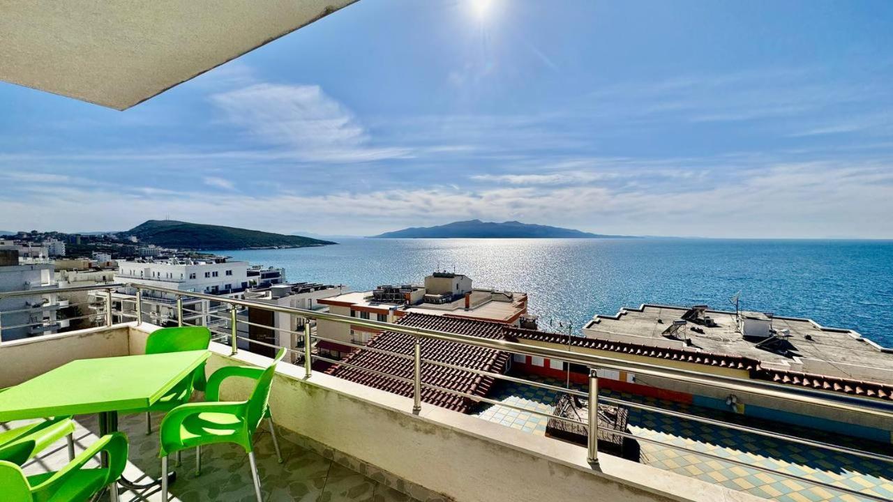 Corfu View Apartment Sarande Exterior photo