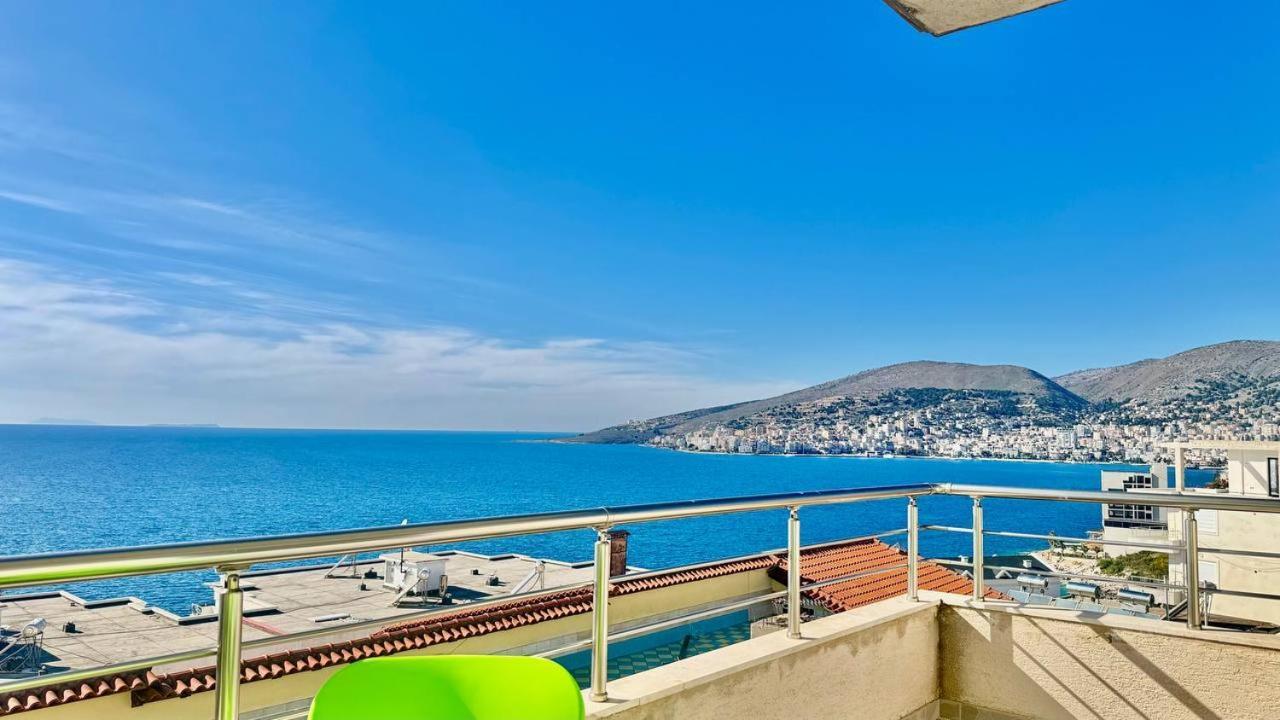 Corfu View Apartment Sarande Exterior photo