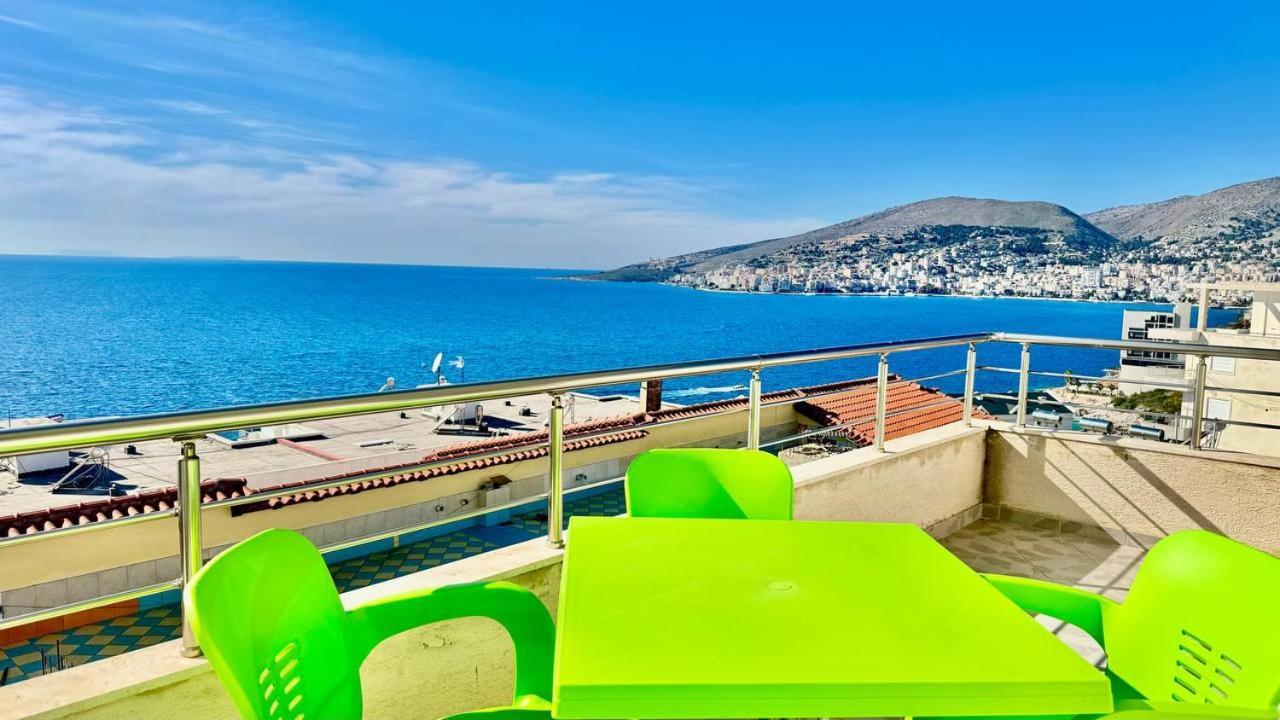 Corfu View Apartment Sarande Exterior photo