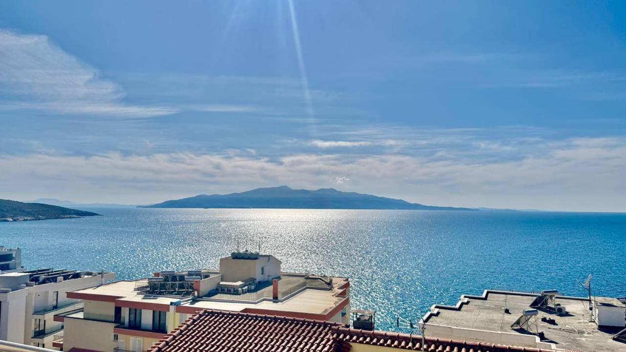 Corfu View Apartment Sarande Exterior photo