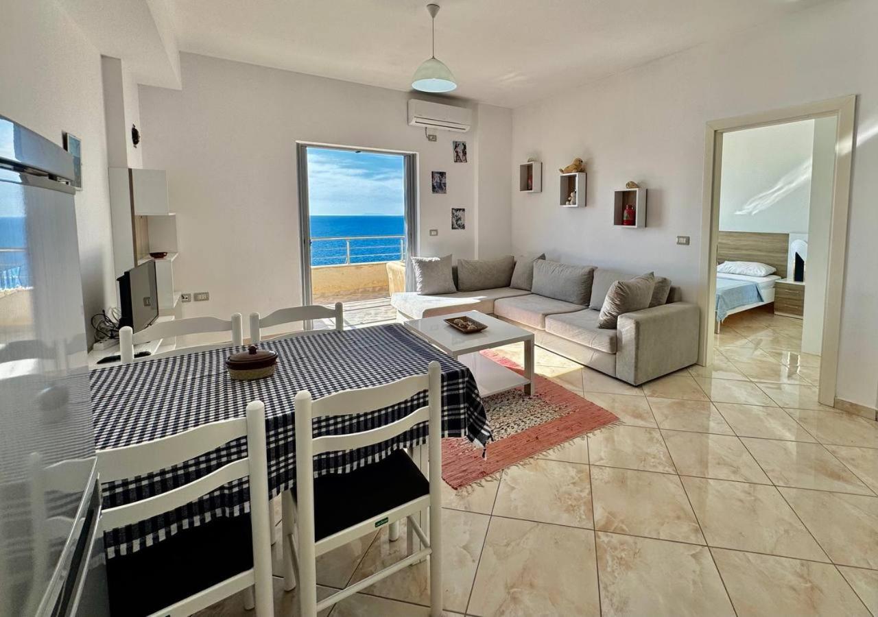 Corfu View Apartment Sarande Exterior photo