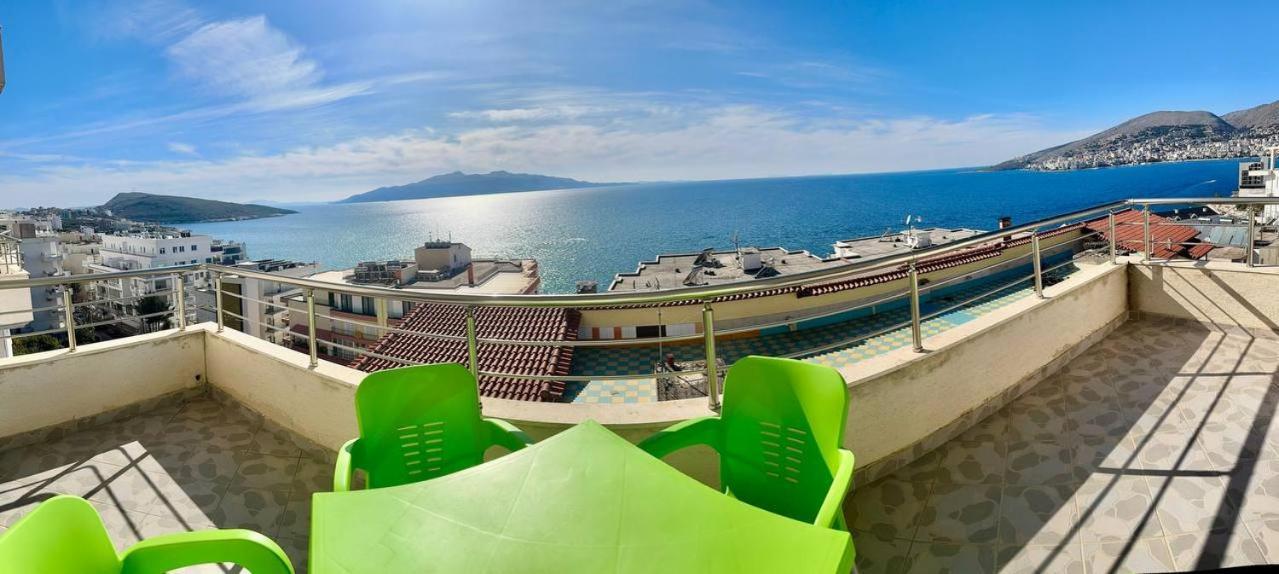 Corfu View Apartment Sarande Exterior photo