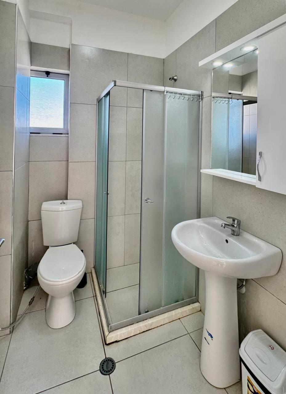 Corfu View Apartment Sarande Exterior photo