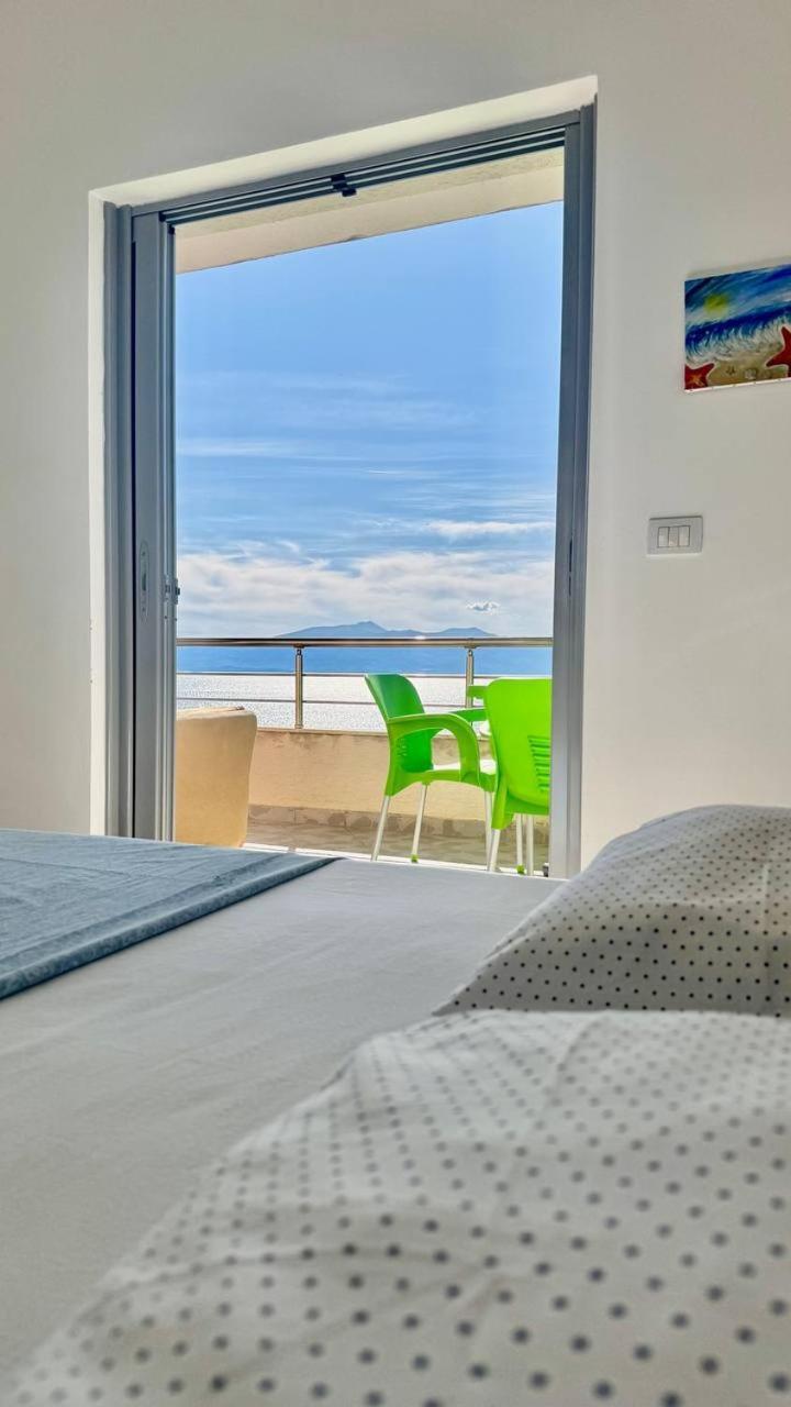 Corfu View Apartment Sarande Exterior photo